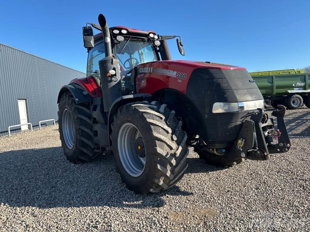 Case IH Magnum 380 Traktorit