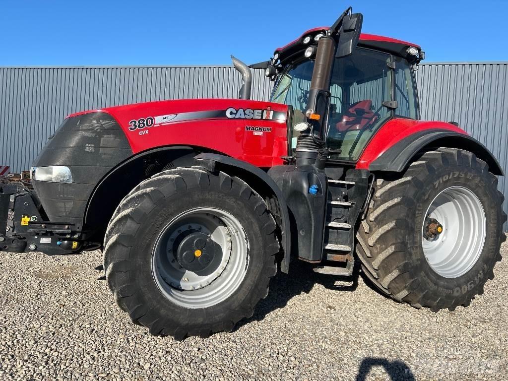 Case IH Magnum 380 Traktorit
