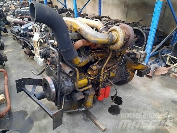 DAF 1160 TURBO Moottorit