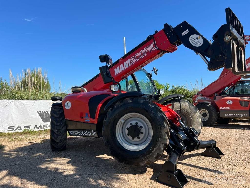 Manitou MT 1033 Kurottajat