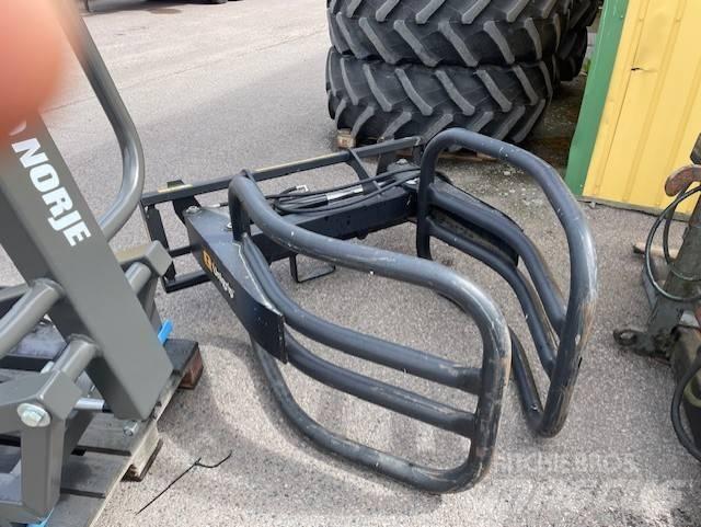 Ålö Unigrip 160 Etukuormaimen varusteet