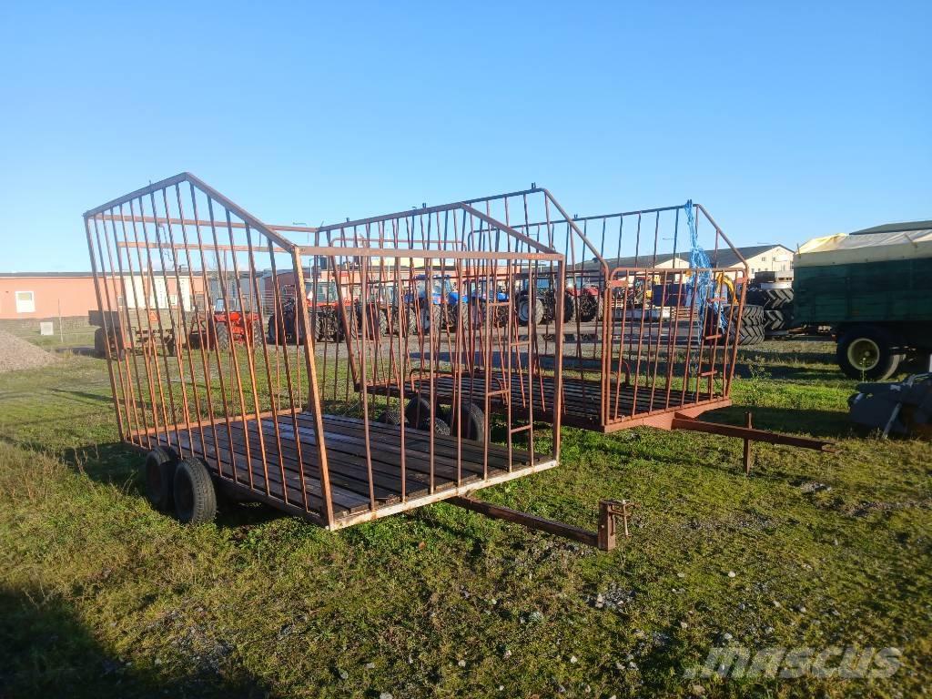  Balvagn Boggie Paalivaunut