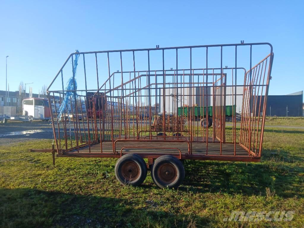  Balvagn Boggie Paalivaunut