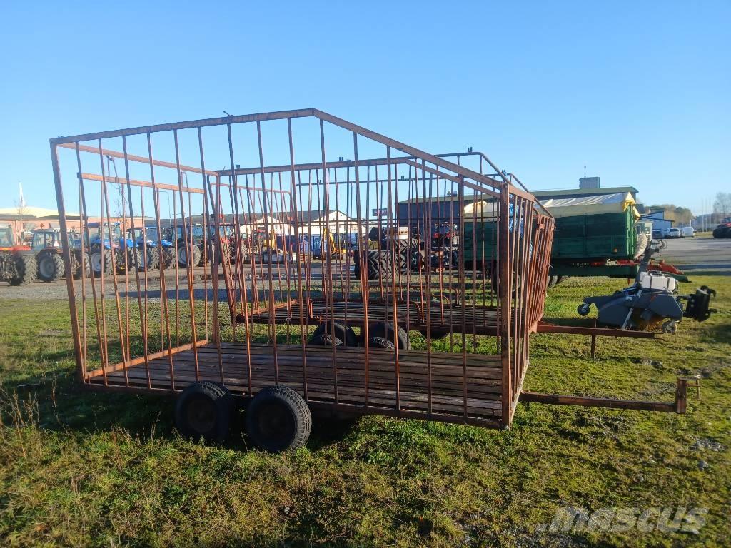  Balvagn Boggie Paalivaunut