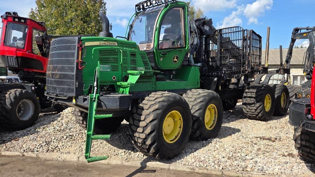 John Deere 1910 G Kuormatraktorit