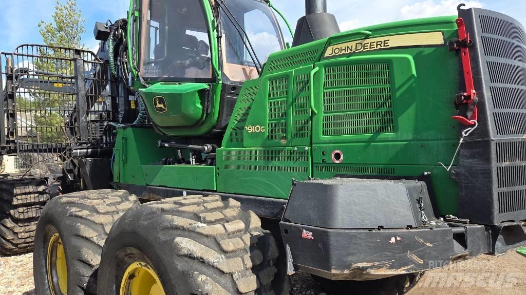 John Deere 1910 G Kuormatraktorit