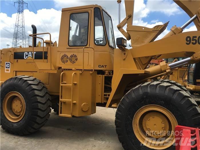 CAT 950 E Pyöräkuormaajat