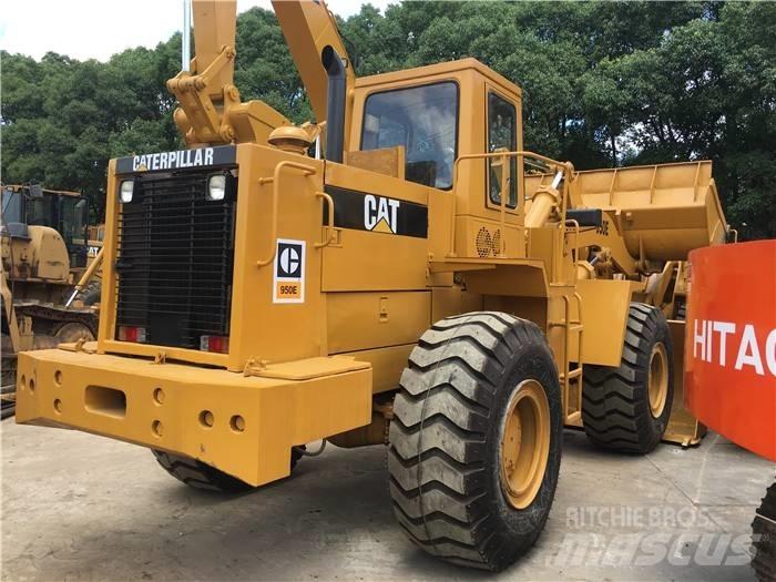 CAT 950 E Pyöräkuormaajat