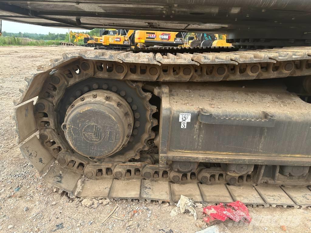 Volvo EC480 Telakaivukoneet