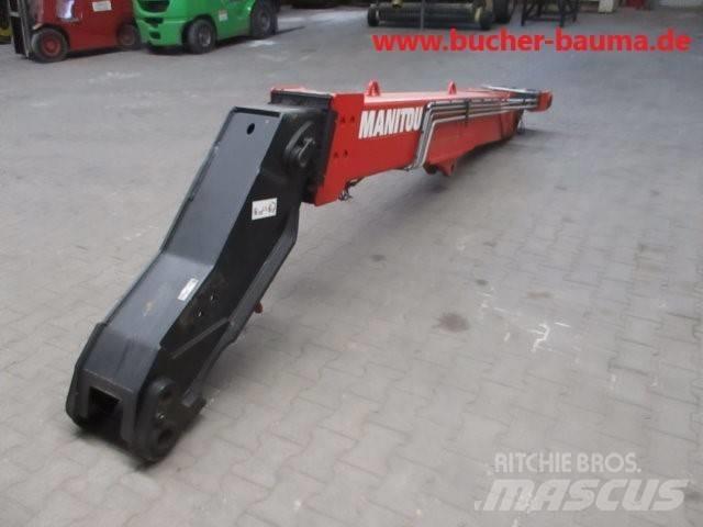 Manitou MT 634 Kurottajat