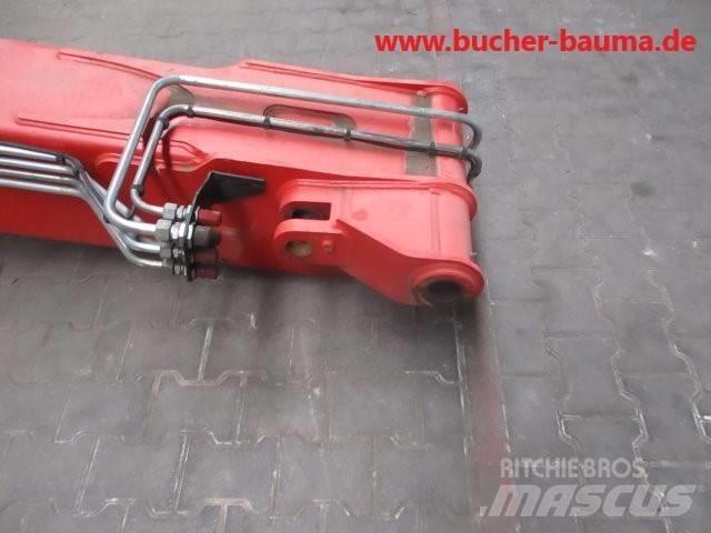Manitou MT 634 Kurottajat