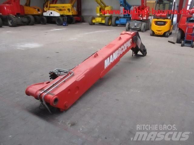 Manitou MT 634 Kurottajat