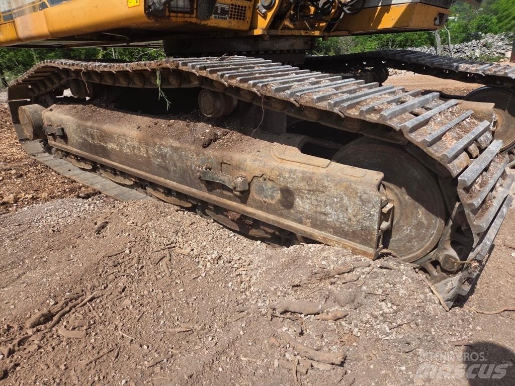 Liebherr 944 Telakaivukoneet