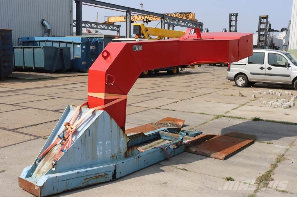 Mafi SH30-HK-1200 Muut