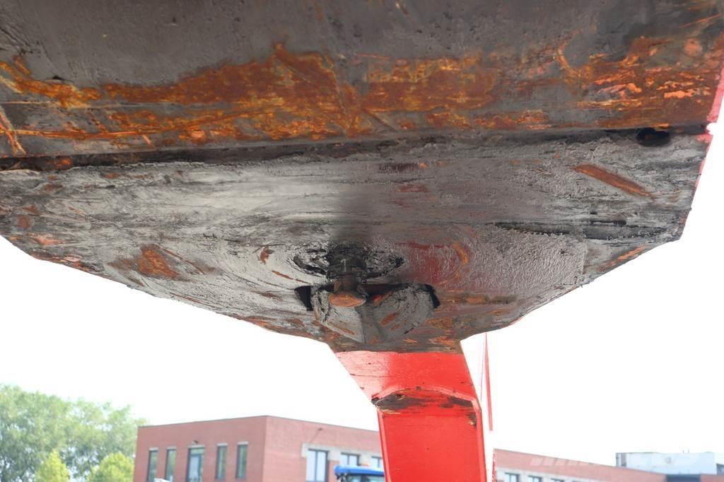 Mafi SH30-HK-1200 Muut