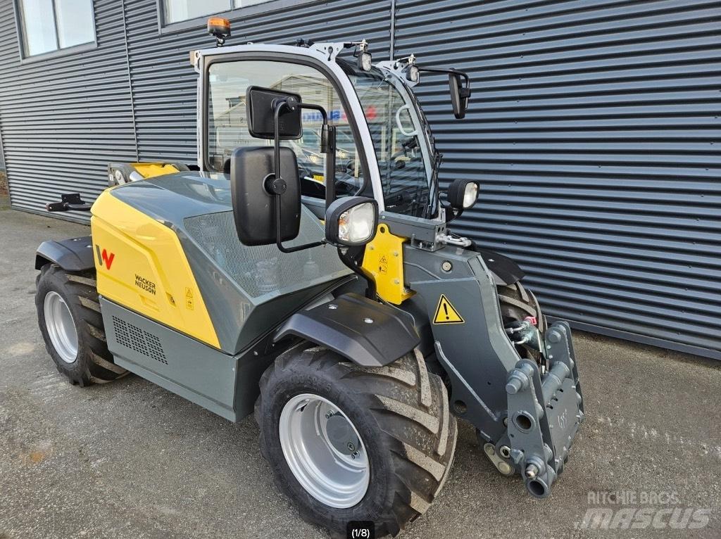 Wacker Neuson TH 412 Kurottajat