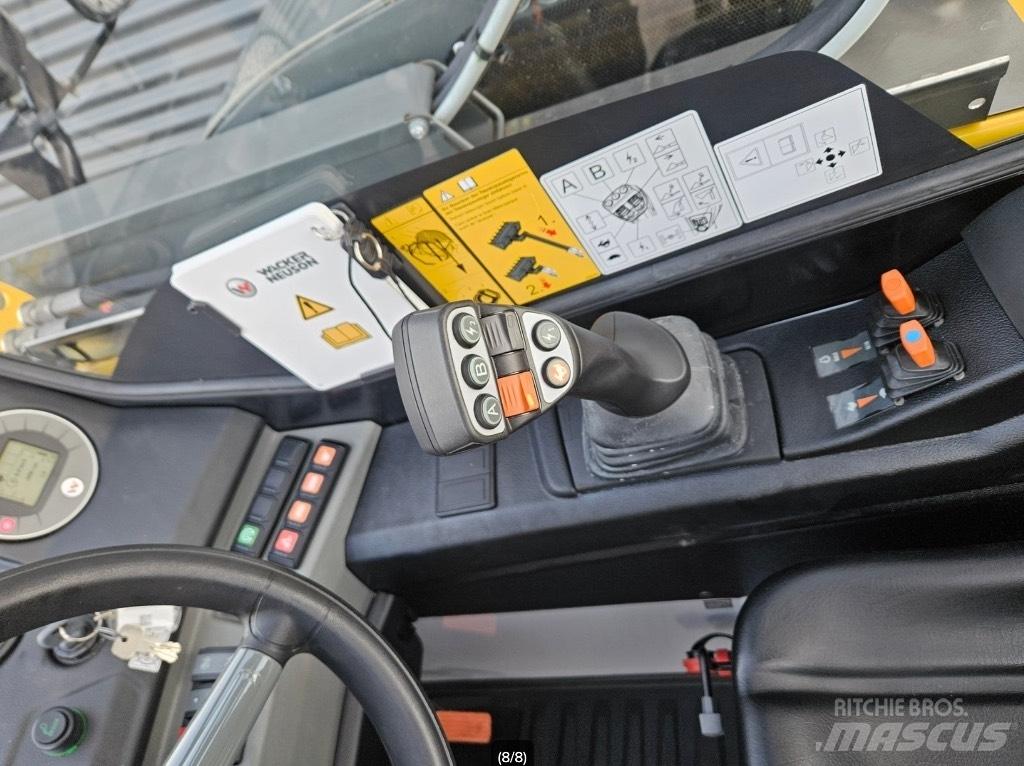 Wacker Neuson TH 412 Kurottajat
