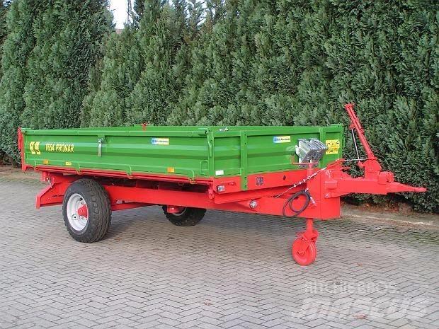 Pronar T654 Yleisperävaunut