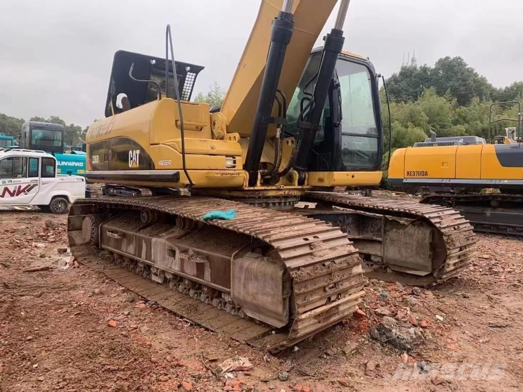 CAT 336 D Telakaivukoneet