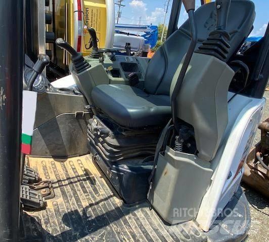 Bobcat E35i Minikaivukoneet < 7t