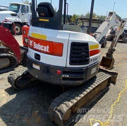 Bobcat E35i Minikaivukoneet < 7t
