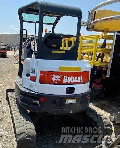 Bobcat E35i Minikaivukoneet < 7t
