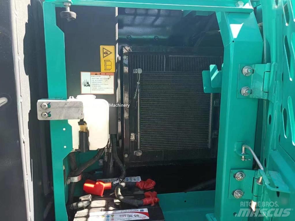 Kobelco SK 75 Telakaivukoneet