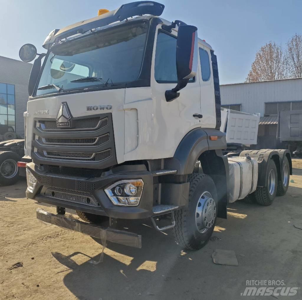 Howo 371 NX Vetopöytäautot
