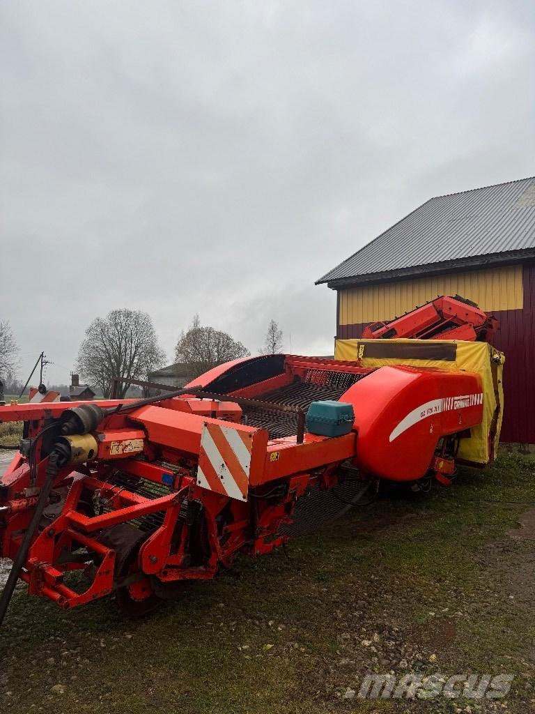 Grimme GZ 1700 DL1 Perunannostokoneet
