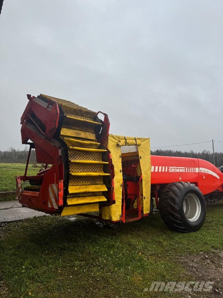 Grimme GZ 1700 DL1 Perunannostokoneet