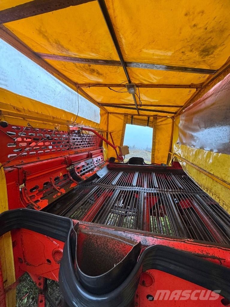 Grimme GZ 1700 DL1 Perunannostokoneet