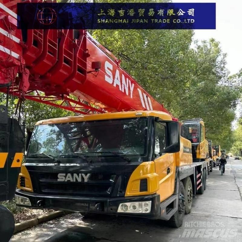 Sany STC 50 Mobiilinosturit