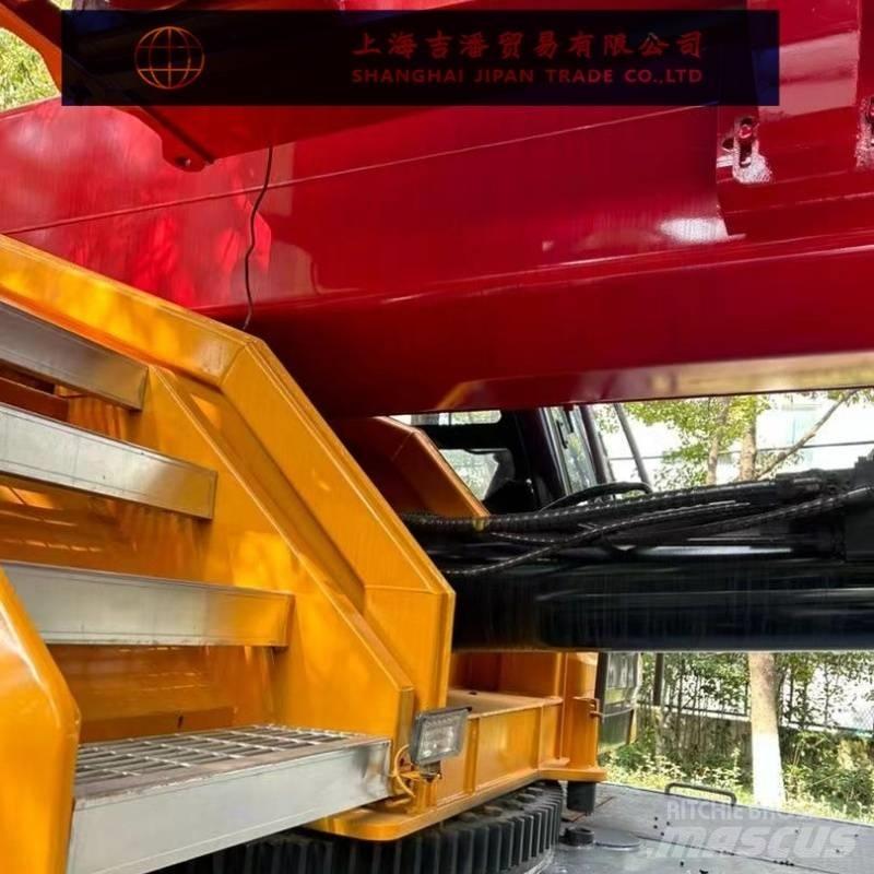 Sany STC 50 Mobiilinosturit