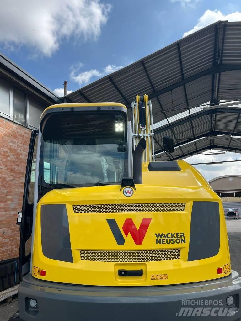 Wacker Neuson EZ 80 Midikaivukoneet 7t - 12t
