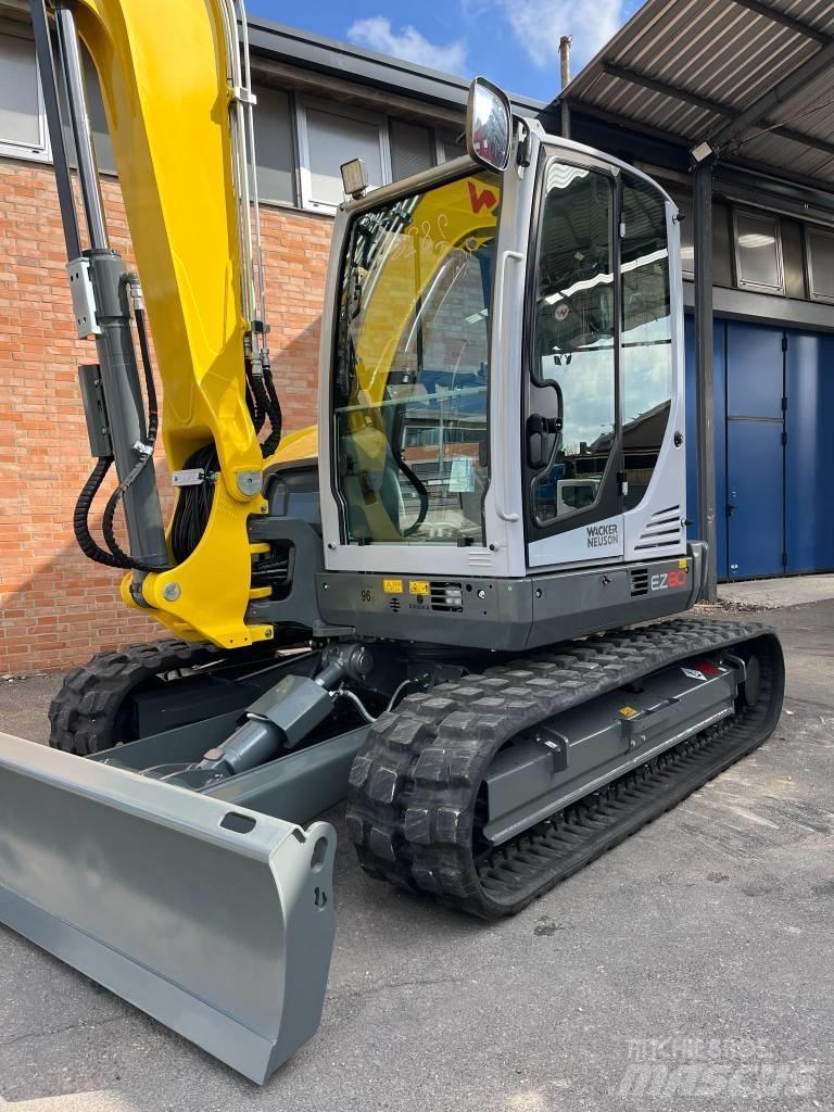 Wacker Neuson EZ 80 Midikaivukoneet 7t - 12t