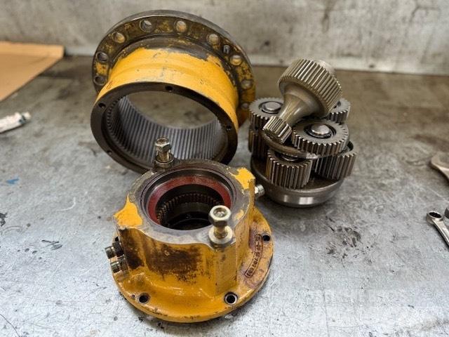 Linde GD 6 REDUCER Vaihteisto