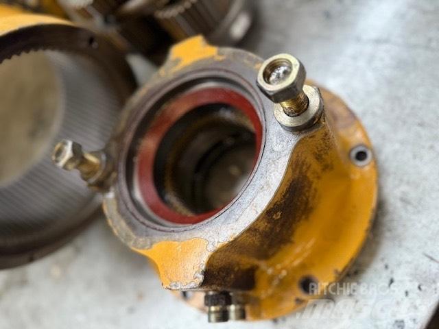 Linde GD 6 REDUCER Vaihteisto