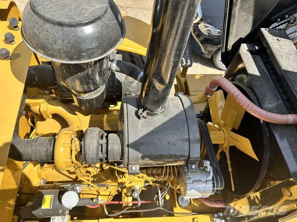 CAT 966 H Pyöräkuormaajat