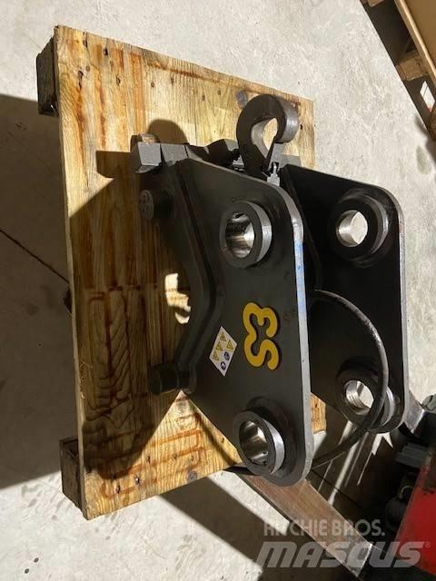 Eurosteel CW10 Pikakytkimet