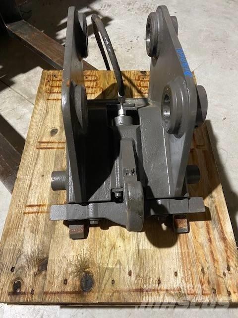 Eurosteel CW10 Pikakytkimet