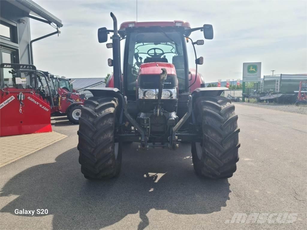 Case IH Puma 155 Traktorit