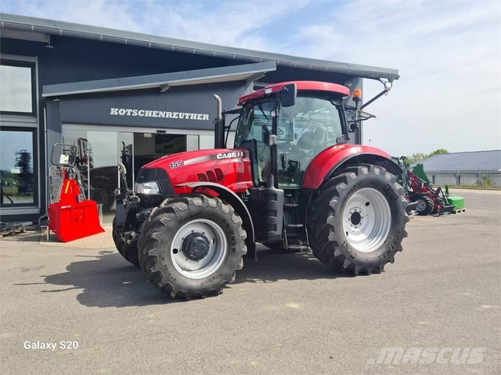 Case IH Puma 155 Traktorit