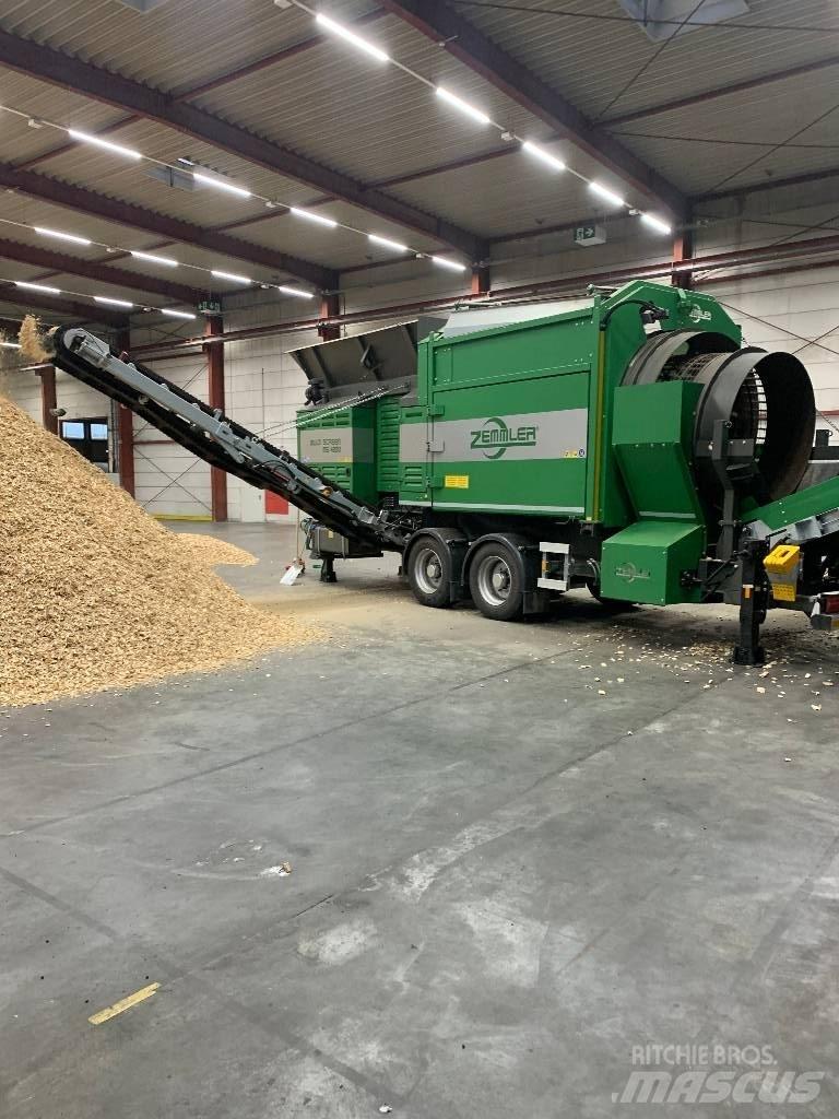 Zemmler MS 4200 Mobiiliseulat