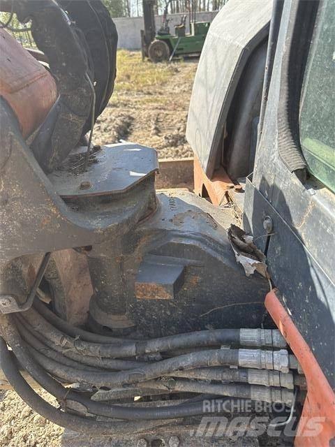 Hitachi ZX50 Telakaivukoneet