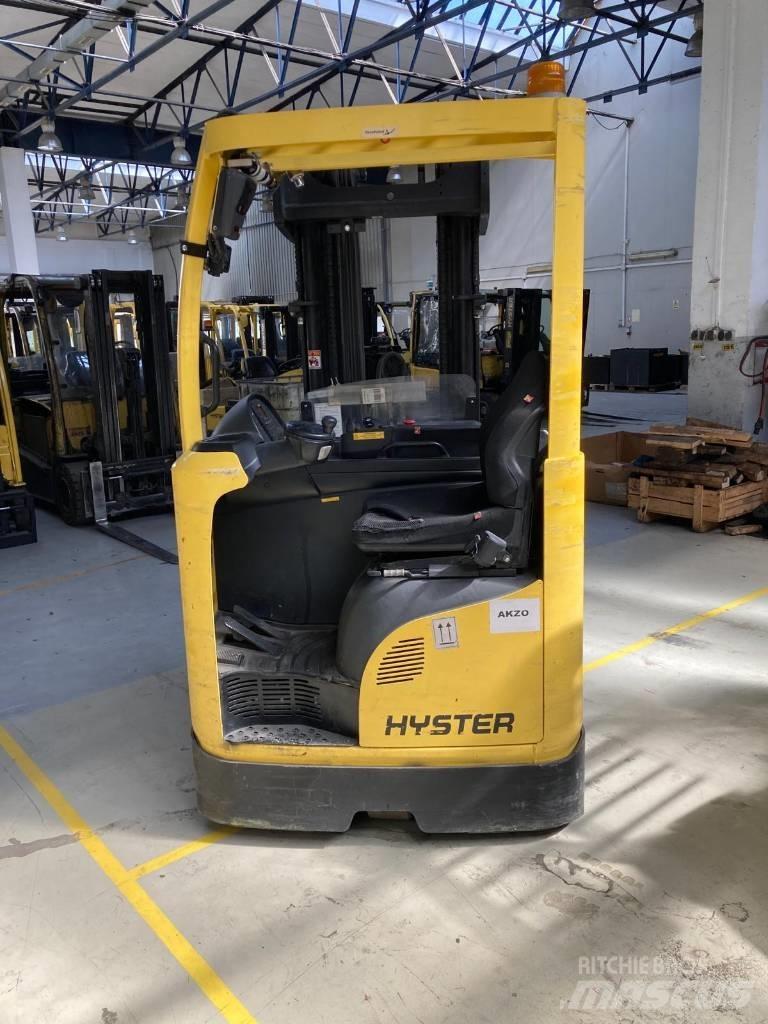 Hyster R1.6 Pyroban Työntömastotrukit