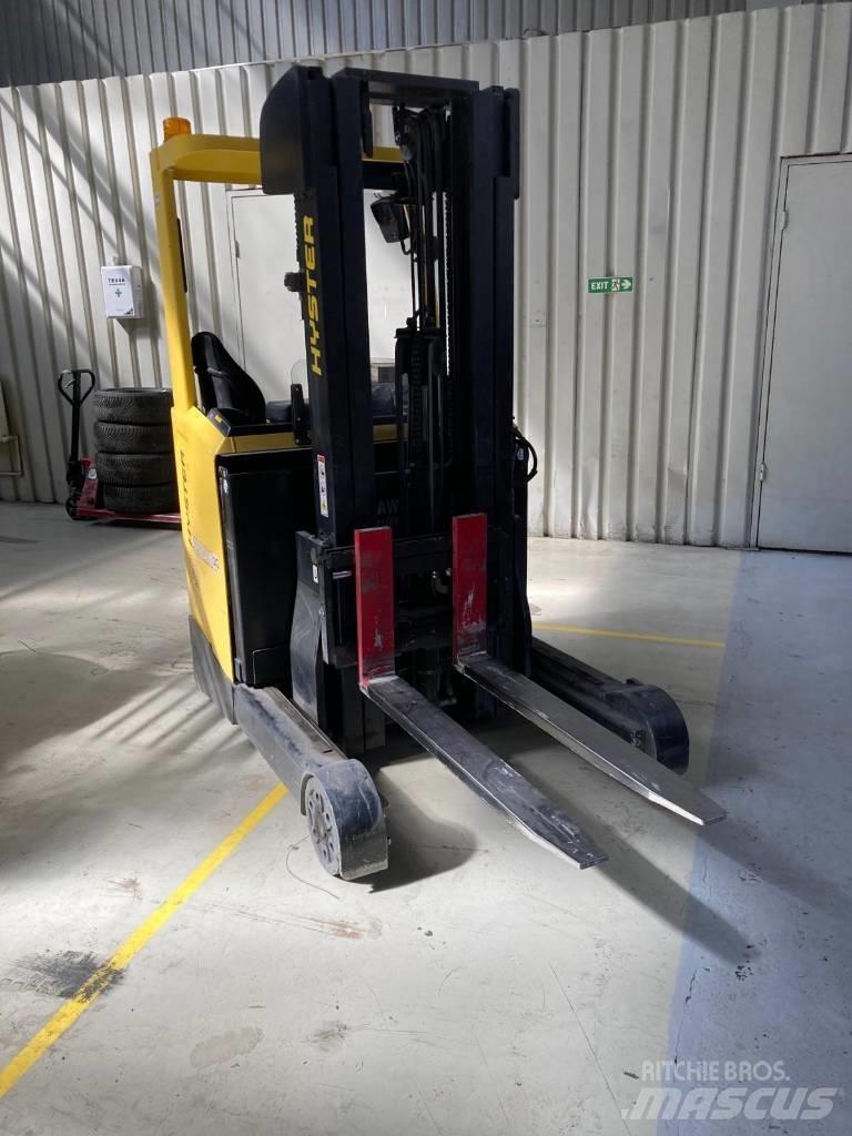 Hyster R1.6 Pyroban Työntömastotrukit