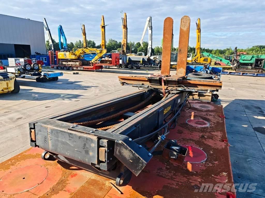 Hyster H16.00 XM-6 Muut haarukkatrukit