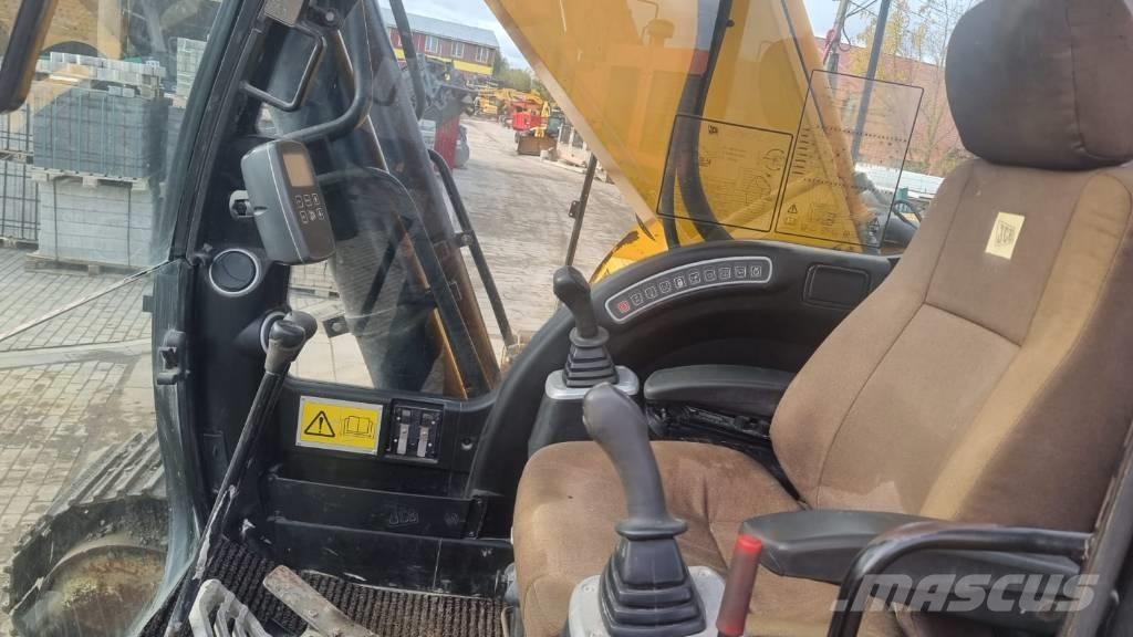 JCB JS 360 NLC Telakaivukoneet