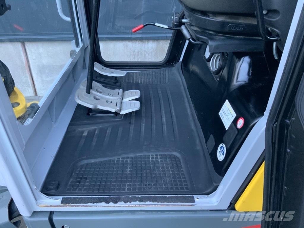 Wacker Neuson ET 24 Minikaivukoneet < 7t