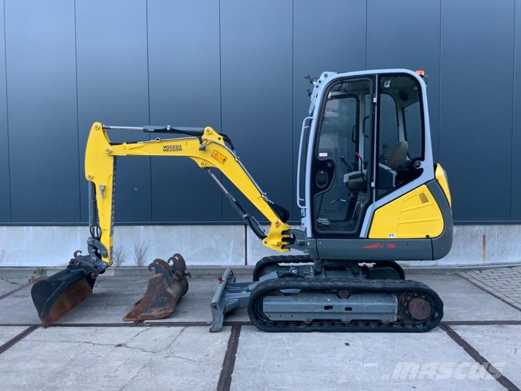 Wacker Neuson ET 24 Minikaivukoneet < 7t